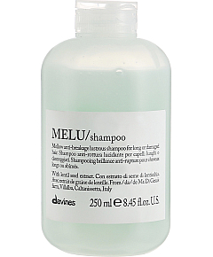 Davines Essential Haircare MELU Anti-breakage shine shampoo  - Шампунь для предотвращения ломкости волос 250 мл